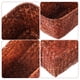 thumbnail image 2 of EeaseMX 1 cesta de almacenamiento para sala de estar, soporte para frutas de picnic, cesta tejida exquisita, 2 of 8