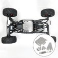 thumbnail image 5 of Combo de Chasis de Acero Inoxidable perfke para Automóvil Todoterreno, 5 of 5