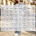 thumbnail image 4 of Husipze 2 Piece Sweatsuit for Girls Fleece Zip Relaxed Fit Hoodie Sweatshirt Oversized Wide Leg Elastic Waist Sweatpants Outfits Gray 5-6 Years, 4 of 9