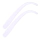 thumbnail image 3 of Acrílico Pendientes Sticks Display Stick Holder Ear Stud Pendientes Clear Props Tool Curvo jinwen Aretes, 3 of 4