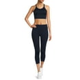 thumbnail image 2 of Jockey Essentials Women's Contour Cropped Leggings, 2 of 5