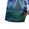 thumbnail image 5 of Happy New Year Australian Shepherd Family Cheer Winter Midnight Firework All Over Print Boxer Briefs Underwear for Men Dad Aussie Dog Lover Gifts - 02025, 5 of 6