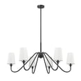 thumbnail image 5 of Z-Lite 6 Light Chandelier, 5 of 8