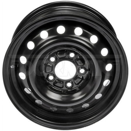 15 x 6.5 In. Steel Wheel for Chrysler Town and Country 2007-01