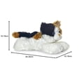 thumbnail image 2 of Peluche Esmeralda Aurora Niño Gato 20 CM Aurora Esmeralda, 2 of 6