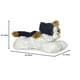 thumbnail image 2 of Peluche Esmeralda Aurora Niño Gato 20 CM Aurora Esmeralda, 2 of 6