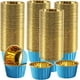 thumbnail image 4 of 50pcs 68x40mm hecho a mano Mini Muffin Cups Cupcake Sartenes TUNC Sencillez, 4 of 4