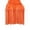 Bright Orange, variant on Bohemian Crinkled Pleated Chiffon Table Runner 90×180cm for Thanksgiving Fall Wedding Party Table Decor, Dusty Pink