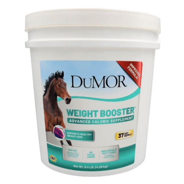 DuMOR 66054 Premium High Calorie Horse Weight Booster Supplement