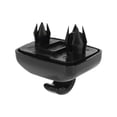 thumbnail image 6 of Sun Visor Clips for Audi A1 A3 A4 A5 Q3 Q5 TT, 2 Pcs, Black/Grey, Replacement 8W0857562A, 6 of 8