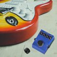 thumbnail image 3 of ORDDIART 1Set Metal Guitar Pedal Footswitch Toppers for Durable Control Button 0.9X0.9X0.5in, 3 of 6