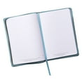 thumbnail image 6 of Journal Lux-Leather W/Zipper B, (Hardcover), 6 of 6