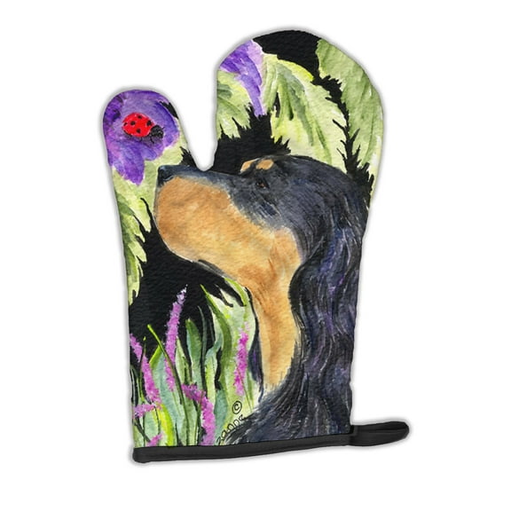 Carolines Treasures SS8250OVMT Gordon Setter Oven Mitt Large multicolor