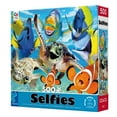 thumbnail image 4 of Ceaco 500 Piece Undersea Selfies (Howard Robinson) Interlocking Jigsaw Puzzle, 4 of 5