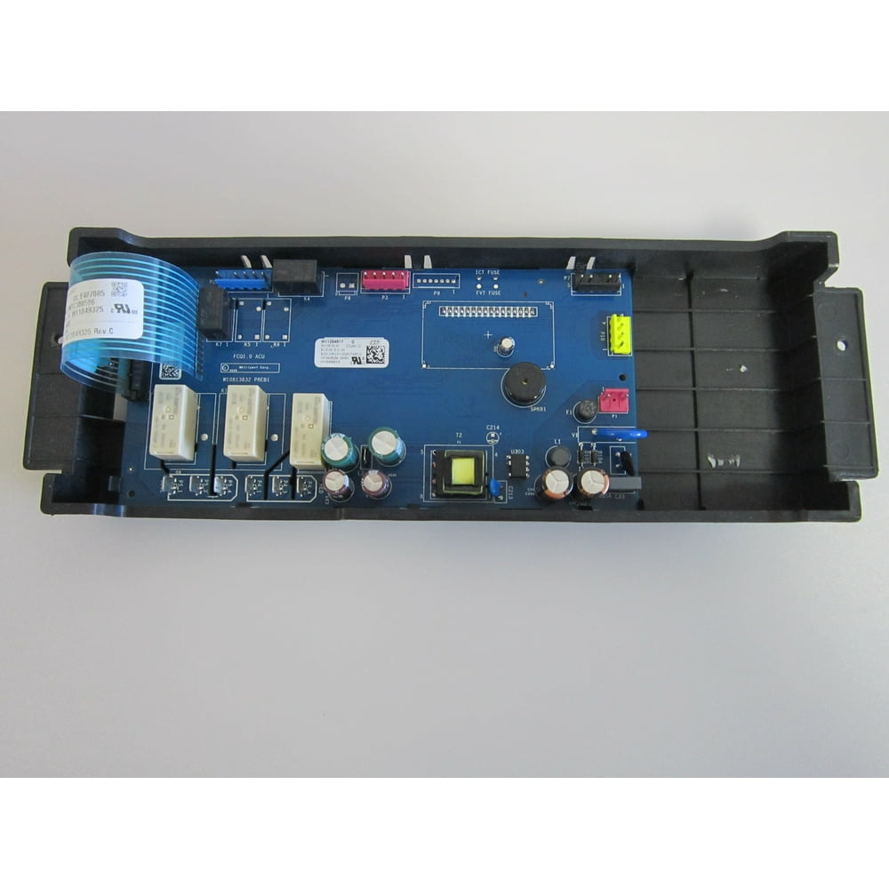 Whirlpool WFE505W0HS1 Oven Control Panel/Board W11314391