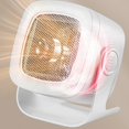 thumbnail image 4 of Portable Space Heater -Ceramic Small Mini Heater - Overheat Protection, 4 of 5