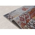 thumbnail image 2 of Morocco Southwestern Destressed Multicolor Area Rug 2x5 3x10 4x5 6x8 7x10 8x11 9x12 Feet Size, 2 of 5