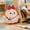 Pink544, variant on MORESEC Home Dialogue Intelligent Decor Interactive Doll Smart Doll Voice Activated LED Eyes Plush Rechargeable for Homes Gift