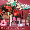 thumbnail image 4 of Calendario de Adviento UCANBE Makeup 2024 con 24 sorpresas de belleza, 4 of 6