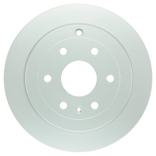 Disco de freno trasero Bosch QuietCast Premium 25010701