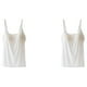thumbnail image 2 of Camisola de yoga para mujer Sonducket chaleco de Fitness traje deportivo lavable Blanco METRO 2Conjunto, 2 of 6
