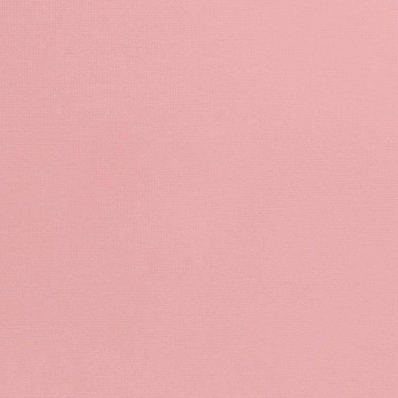 American Crafts 80lb Textured Cardstock 12"X12"-Peony