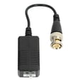 thumbnail image 5 of 12 Pares de 8 Piezas Transmisor Y Transceptor Pasivo de Video Balun con Cable para 1080P TVI / CVI / AHD / 960H DVR Camera CCTV System, BNC Macho A UTP CAT5 / 5E / 6 / 6E Cable, 5 of 5
