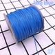 thumbnail image 1 of Cordón encerado de 0,5, 0,8, 1,0, 1,5 y 2,0mm, cordón encerado, correa para collar, cuentas, fabricación de joyería DIY para pulsera Tan Jianjun unisex, 1 of 2