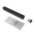 thumbnail image 2 of Noomya M100 Powerpoint Presenter PPT Clicker Flip Pen 2.4GHz Pointeur Rouge Télécommande Sans Fil avec Récepteur USB 50 Mètres Présentation de Contrôle à Distance pour la Formation de l'Enseignement de Bureau Scolaire pour Windo, 2 of 7