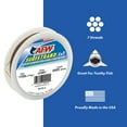 thumbnail image 2 of AFW B135-0 Surfstrand Bare 1x7 Stainless Steel Leader Wire 135 lb, 2 of 4