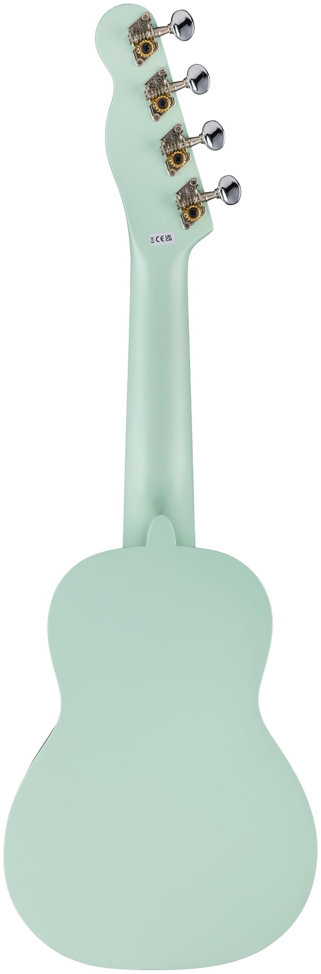Fender Venice Soprano Ukulele - Surf Green