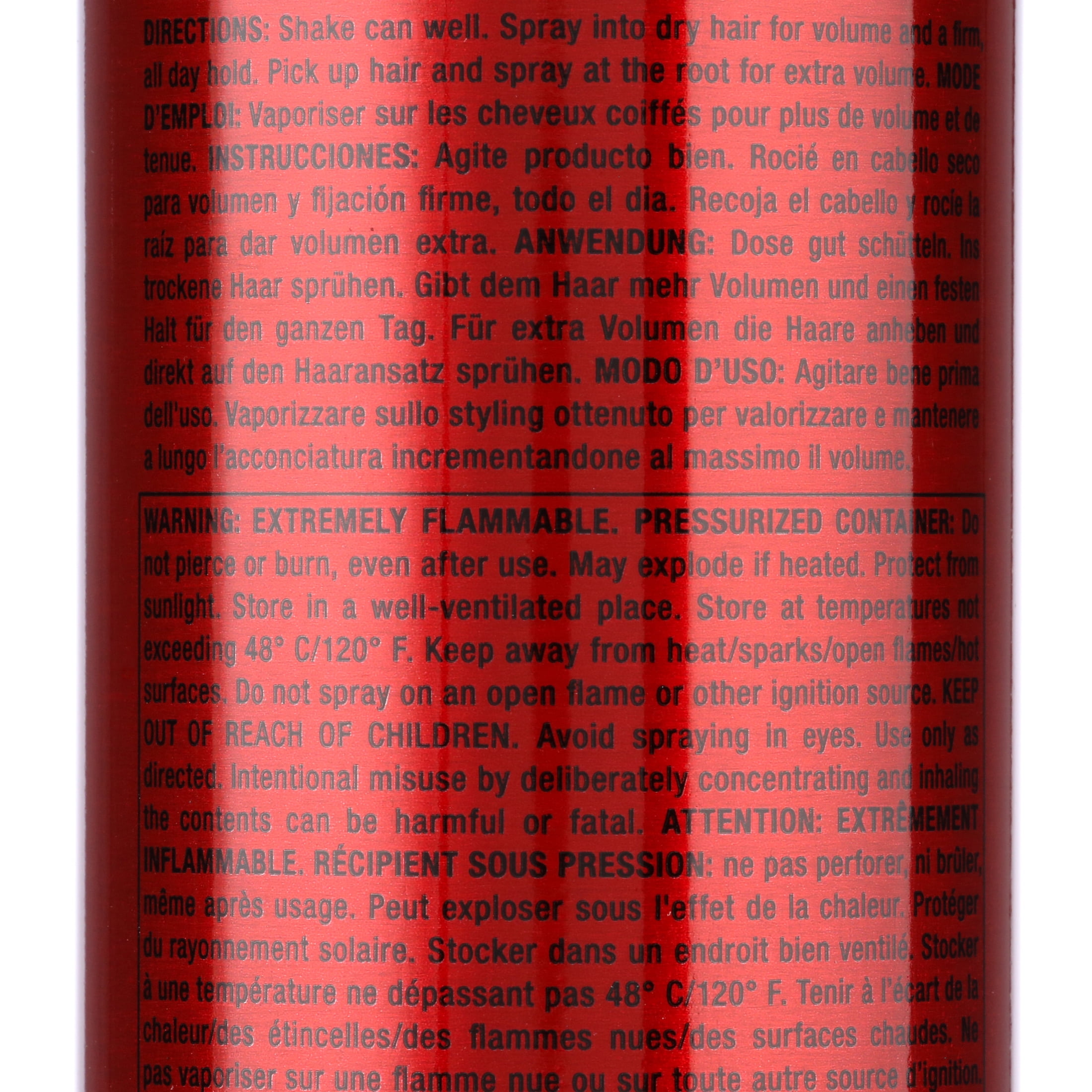 Big Sexy Hair Spray & Play Harder, 10.0 oz