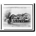 thumbnail image 2 of Historic Framed Print, Bomberos, or Filipino Fire Company, Manila, 17-7/8" x 21-7/8", 2 of 9