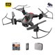 thumbnail image 3 of 4K HD Cámara FPV Quadcopter Evitación de obstáculos 2.4GHz 4CH FPV Drone para principiantes Ndcxsfigh libre de BPA, 3 of 9