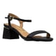 thumbnail image 3 of Zapatillas Casuales para Mujer Vizzano 6428101 negro 24.5, 3 of 4