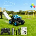thumbnail image 4 of High Performance All Terrain Off Road Remote Control Car With Rechargeable Battery And Advanced Suspension System For Adults And Kids, 4 of 5