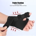 thumbnail image 4 of Thumb Stabilizer, Heat Dissipation Sports Thumb Stabilizer Triple Fixation  for Cycling, 4 of 8