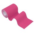thumbnail image 1 of Cinta de Kinesiología Adhesiva de Algodón Rosa Uxcell 5.5yd x 4", 1 of 7