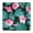 White-593, variant on Stylish Tablecloth Featuring Colorful Abstract Pop Art and Graffiti Art, Modern Aesthetic Tie Dye and Psychedelic Art Patterns for Trendy Table Setting
