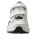 thumbnail image 5 of Guide Gear Men's Hook-and-loop Walking Shoes White/Navy 11.5D   (Medium), 5 of 7