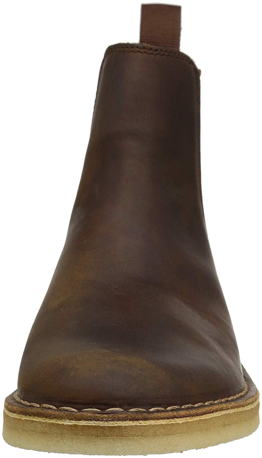 clarks men's desert peak chelsea boot