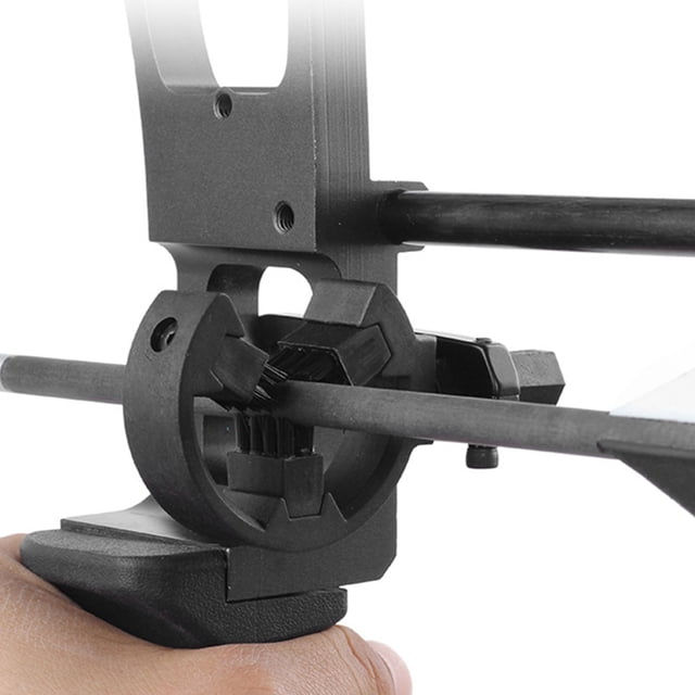 Repose-brosse en Alliage d'Aluminium ABS pour Nœud Composite