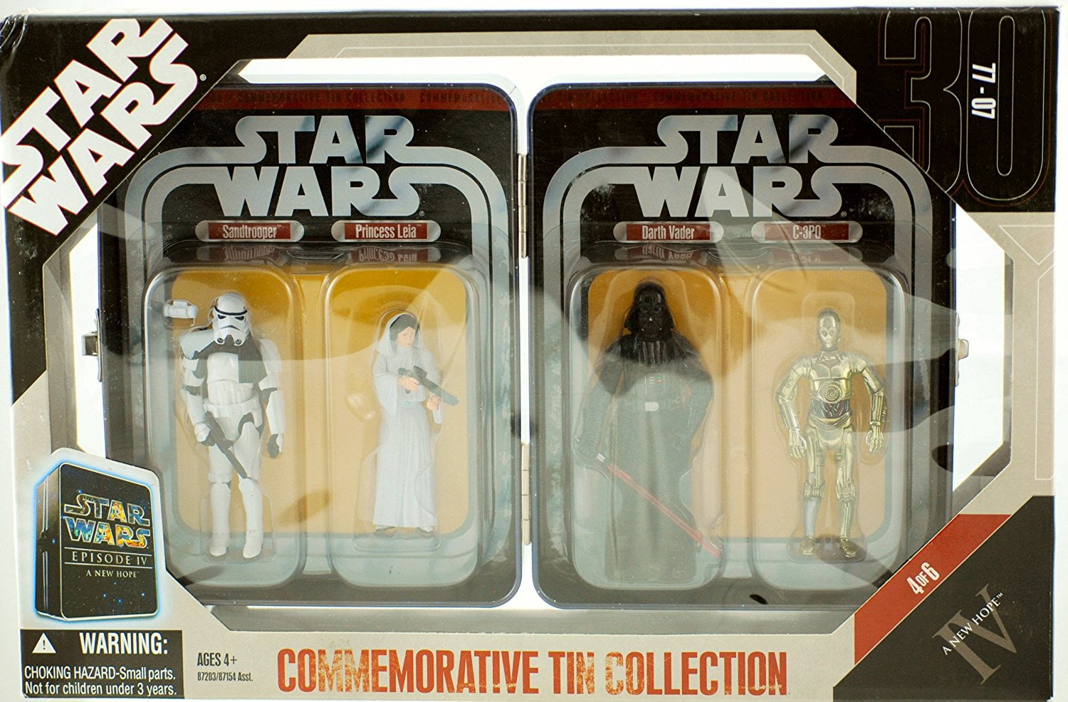 star wars a new hope figures