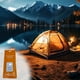 thumbnail image 1 of Lámpara de agua Luz de emergencia LED | Linterna portátil para acampar al aire libre para supervivencia, senderismo, pesca, viajes | Alto brillo | 140 horas de uso | Operación fácil | Ligereza, 1 of 8