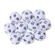 thumbnail image 5 of 10 piezas de acrílico de 16 dados laterales poliédricos dados 16-Die D16 para , Blanco Yotijar Dados poliédricos, 5 of 7