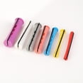 thumbnail image 1 of 60 Pcs de Tringles à Cheveux Courtes pour Femmes avec Bande Élastique Rouleaux Antidérapants Outil de Coiffure Accessoire pour Barbier Type 9, 1 of 1