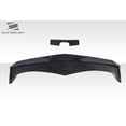 thumbnail image 6 of 2006-2011 Honda Civic 4DR Duraflex Modern Wing Spoiler - 1 Piece, 6 of 7