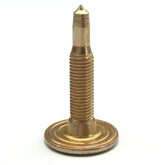 Stud Boy 1.375" Power Point Push-Through Studs 48 Pack (2166-P2-PS)