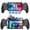 Black Switch button layout, variant on Switch 2 Controller, Wireless Pro Controller for Switch 2/Switch/OLED & iPhone/Android - Hall Effect Joystick, Wireless Mobile Gaming Controller with RGB, Programmable Back Buttons, Extendable Design