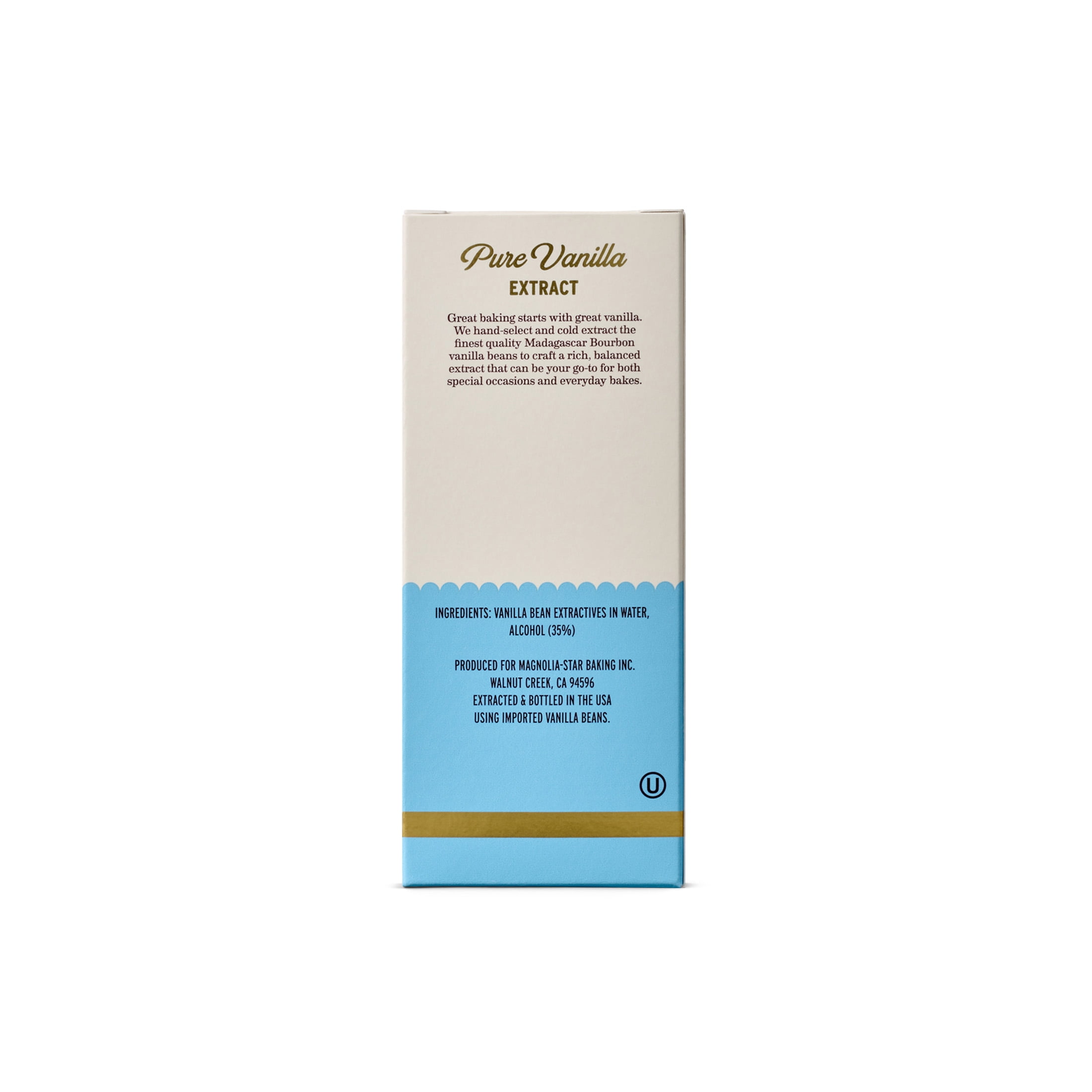 Rising Star Baking Supply Pure Vanilla Extract, 2 fl oz